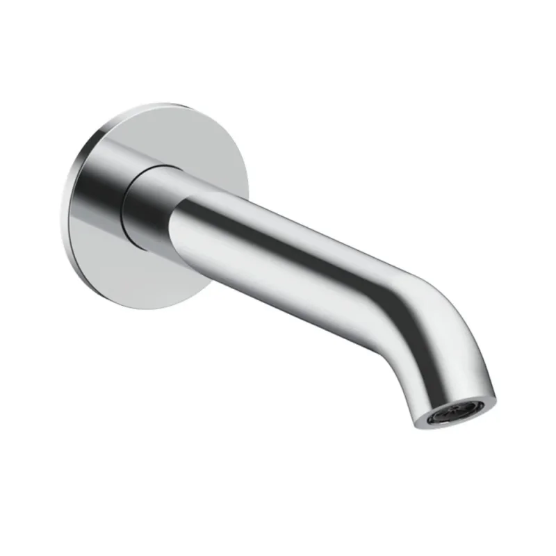 Britton Hoxton 2.0 Bath Spout Chrome detail view - Image 1