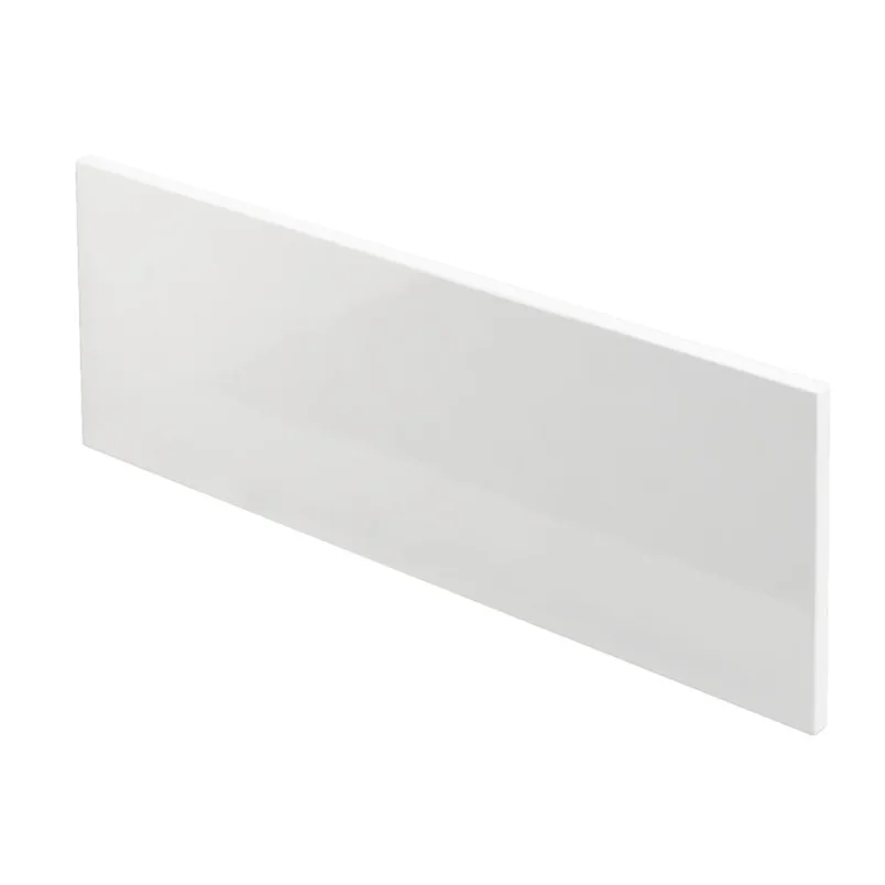Britton Front Bath Panel 1600mm detail view - Image 1