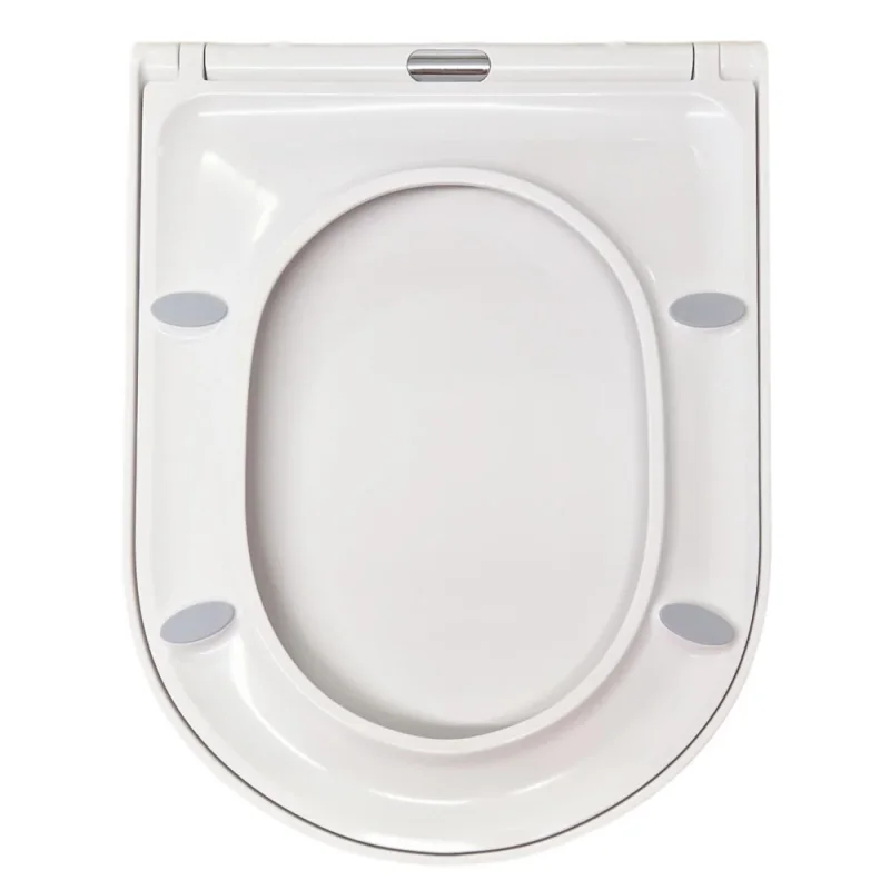 Britton Contour Carbamide Soft Close Seat detail view - Image 2