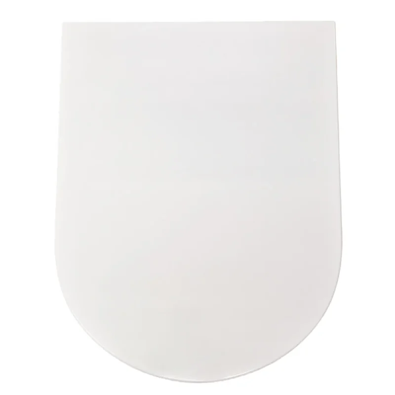 Britton Contour Carbamide Soft Close Seat detail view - Image 1