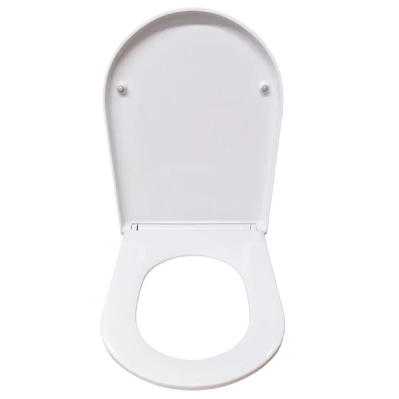 Britton Contour Carbamide Soft Close Seat detail view - Image 3