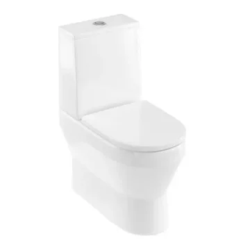 Britton Curve 2 Close Coupled Cistern Inc Fittings Gloss White
