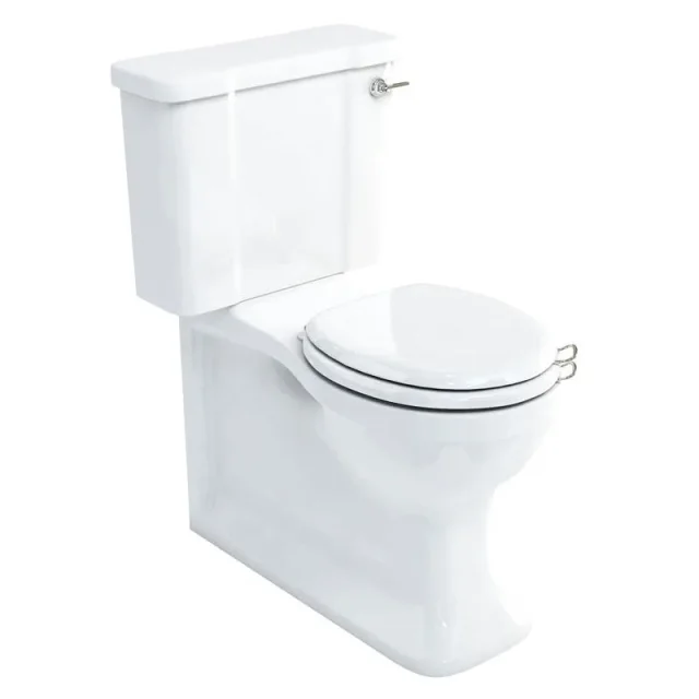 Britton Arcade Full Back To Wall Cc Pan detail view - Image 1