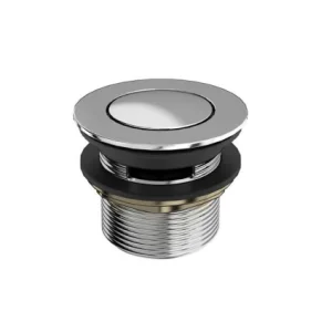 Britton Bath Waste For N2acs Formosa Chrome