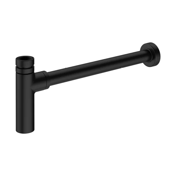 Britton Bottle Trap Matt Black