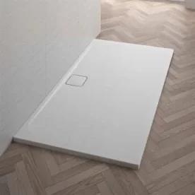 Merlyn Level 25 Rectangle Slip Resistant Tray 1200 X 900 Mm detail view - Image 5