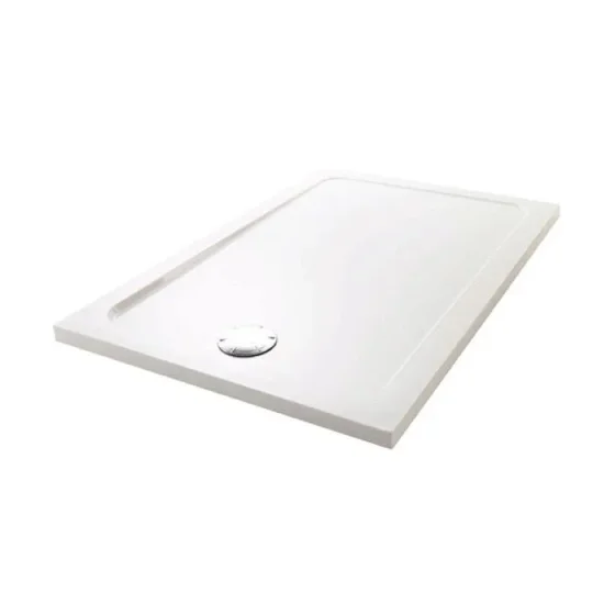 Mira Flight Safe - Rectangle - 1700 X 760 - 0 Upstands detail view - Image 5
