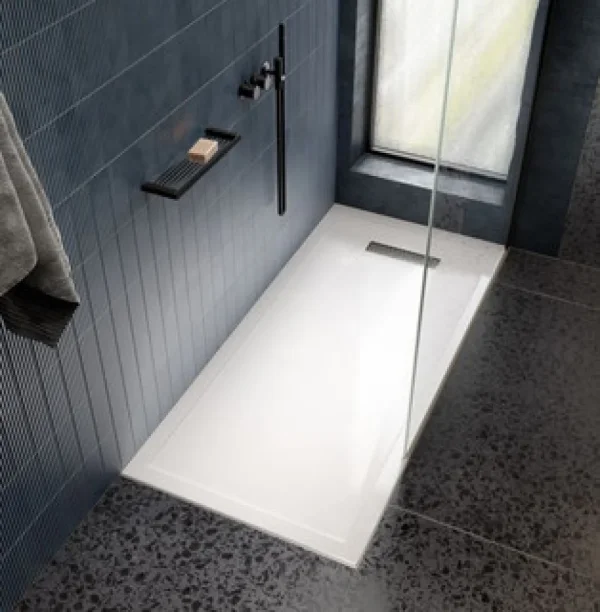 London Showers 25 Linear 1500 X 900mm Tray - Image 1