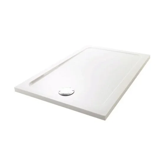 Mira Flight Safe - Rectangle - 1700 X 760 - 0 Upstands detail view - Image 3