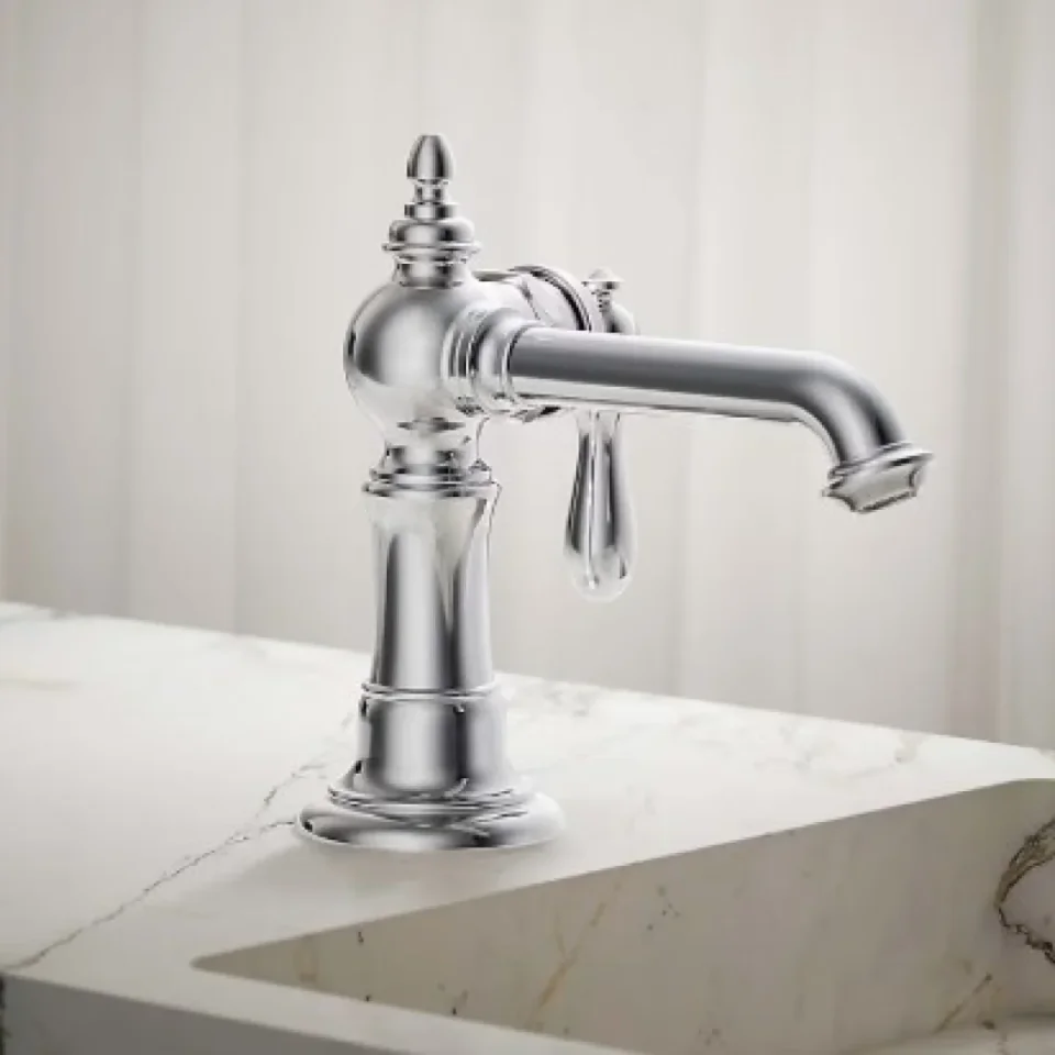 Kohler Artifacts Single-lever Monobloc Basin Mixer - Image 1