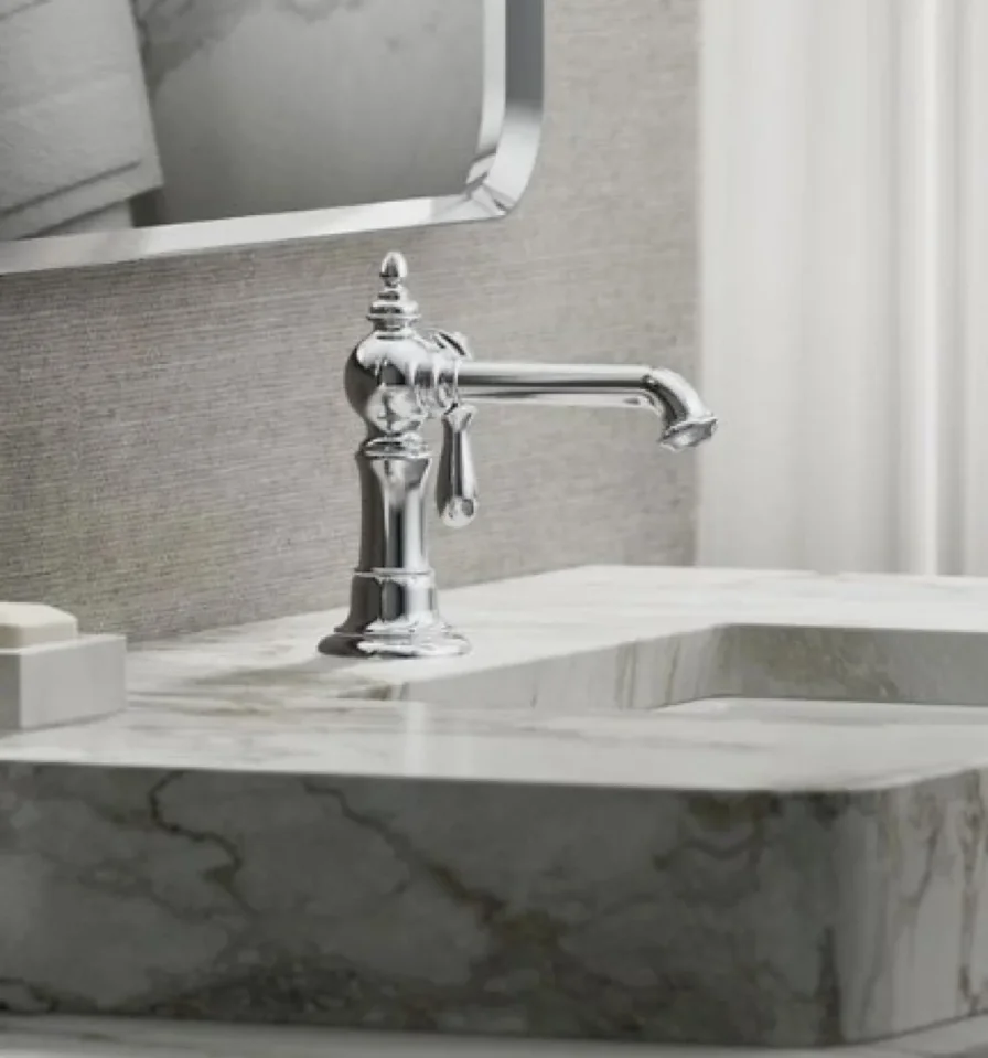 Kohler Artifacts Single-lever Monobloc Basin Mixer - Image 3