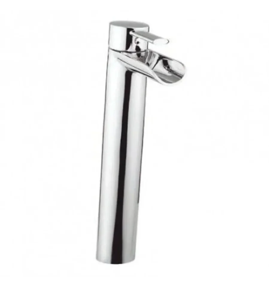 Adora Flume Basin Tall Monobloc Without Pop-Up Waste - Image 1