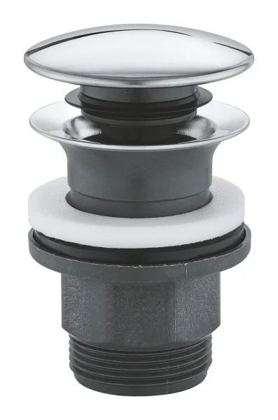 Grohe 40824 Clicker Waste