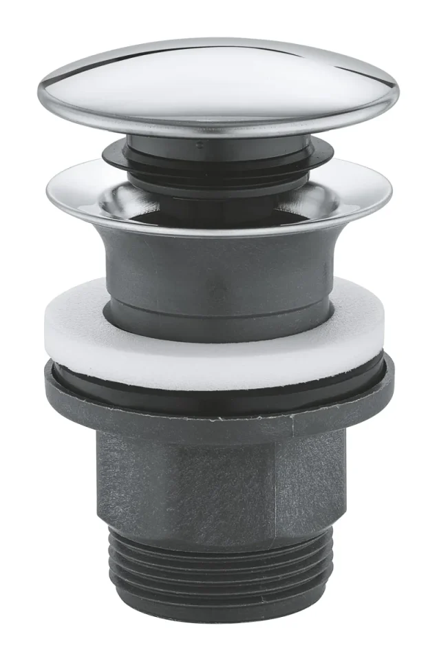 Grohe 40824 Clicker Waste detail view - Image 1