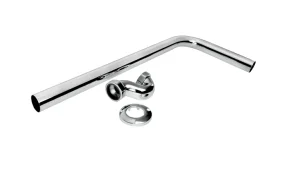 Heritage Her Bath Trap Cast Iron