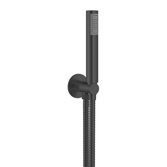 Crosswater MPRO Shower Kit & Wall Out Slate detail view - Image 1