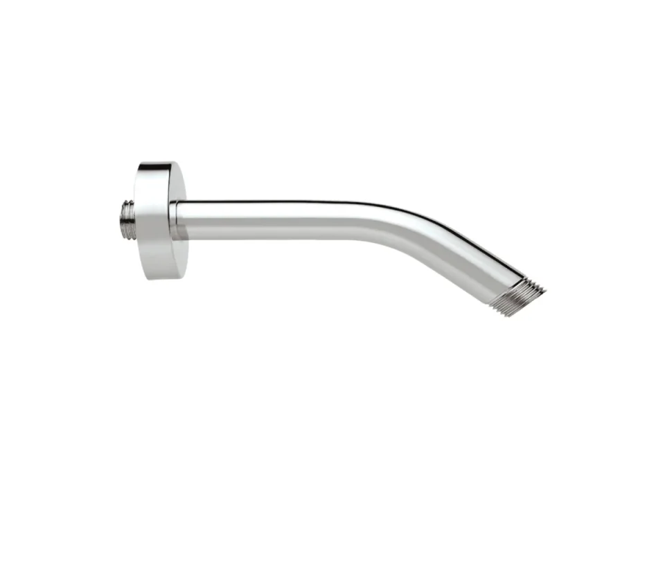 Just Taps Techno Shower Arm 175mm Chrome - Image 1