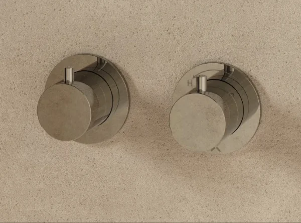 Crosswater Module Mpro 2 Control Diverter Trimset Chrome