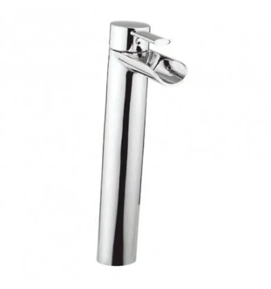 Adora Flume Basin Tall Monobloc Without Pop-Up Waste detail view - Image 3