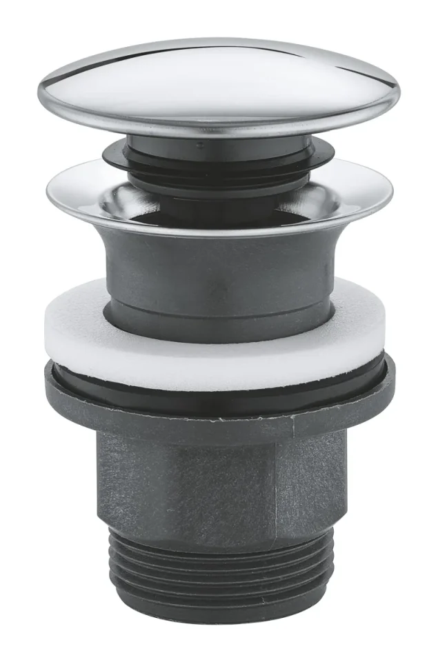 Grohe 40824 Clicker Waste detail view - Image 4