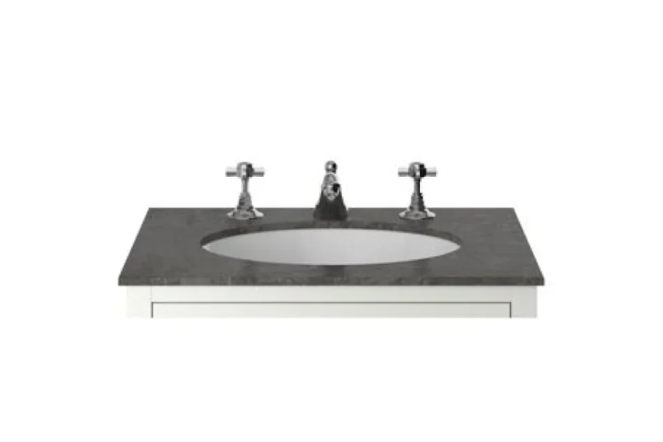 Heritage Veryan Under Counter Basin - Image 1