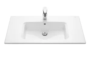 Roca The Gap/aleyda Standard 800mm Basin - White (a3279a4000)