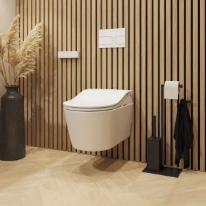 Toto Washlet Rw Auto Flush White Trim