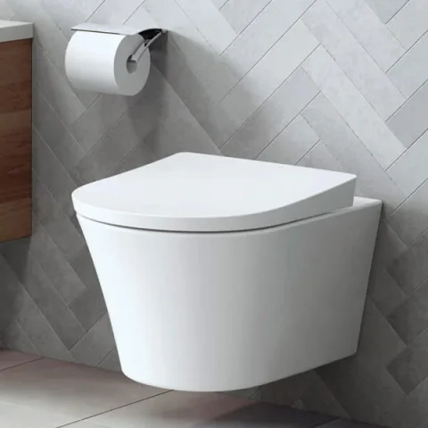 Toto Wc Gp Wall-hung detail view - Image 4