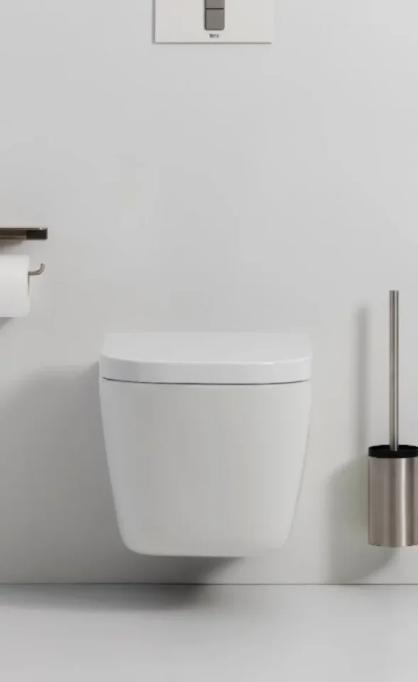 Roca The Gap Wall Hung Wc Pan - Image 2