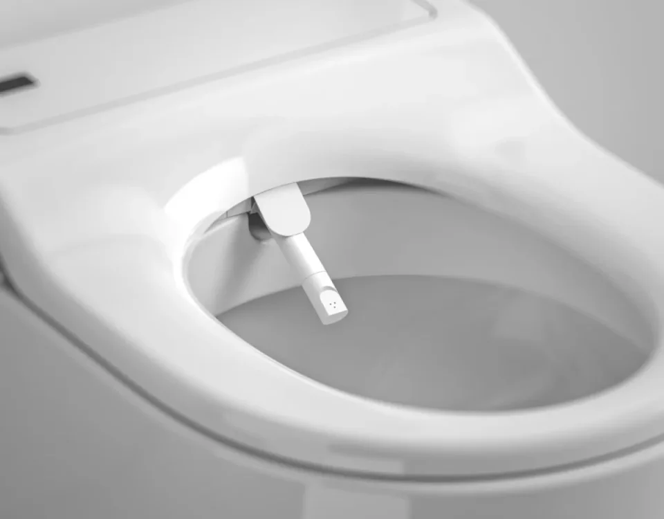 Roca Smart Wall Hung Rimless Wc Pan With Hidden Fixations And Fixing Kit. Soft Close Seat Included. - Image 3