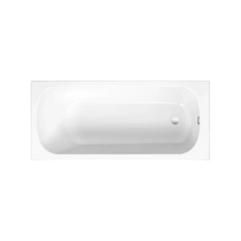 Bette Form 1700 700mm White detail view - Image 3