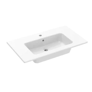 Saneux Uni 80x47cm Washbasin 1th