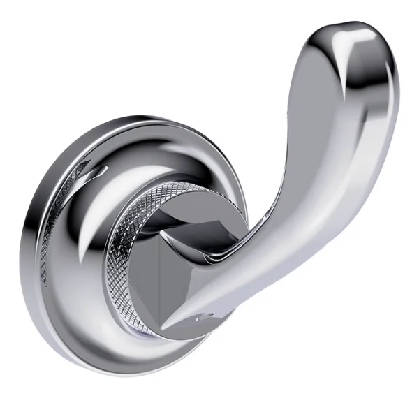 Burlington Guild Single Robe Hook Chrome