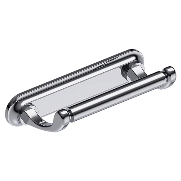 Burlington Guild Toilet Roll Holder Chrome