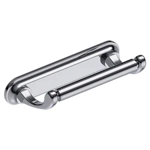 Burlington Guild Toilet Roll Holder Chrome