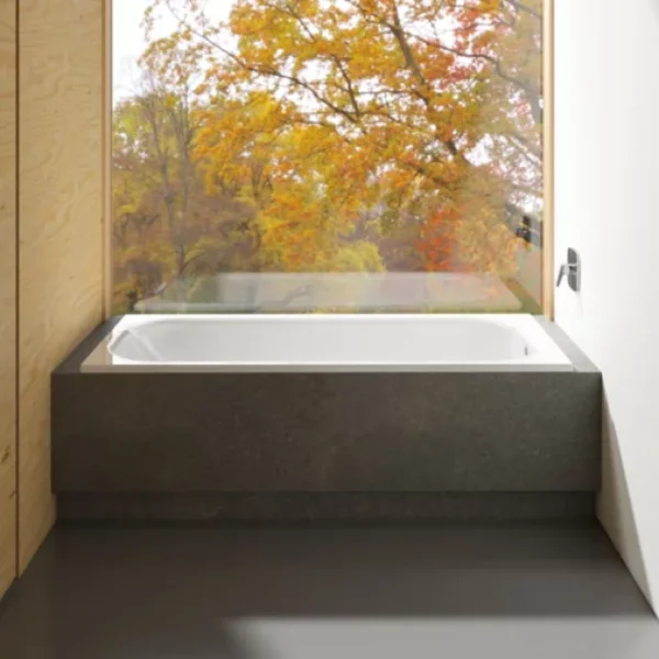 Bette Form 1600 750mm White