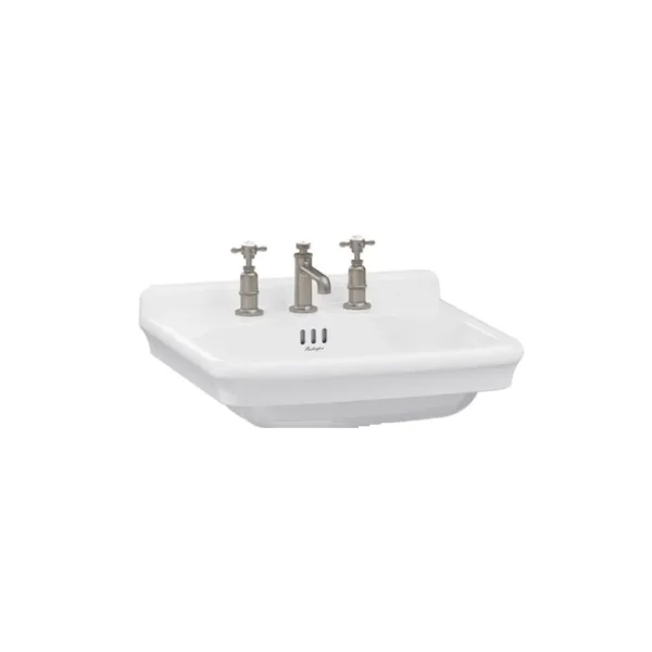Burlington Guild Basin 560mm 3th White