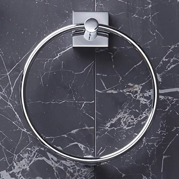 Roper Rhodes Restore Towel Ring - Chrome
