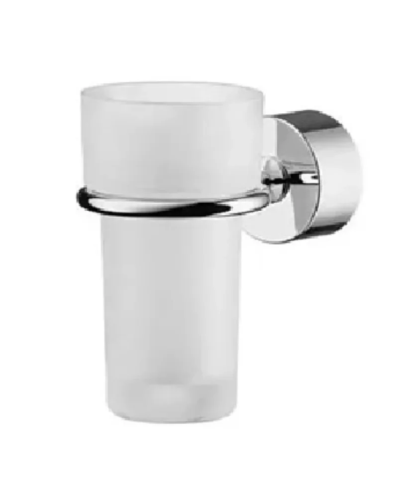 Axor Uno Toothbrush Tumbler Chrome - Image 2