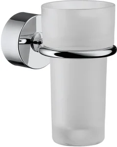Axor Uno Toothbrush Tumbler Chrome