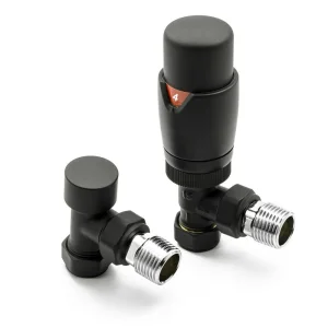 Reina Modal Trv - Black Angled