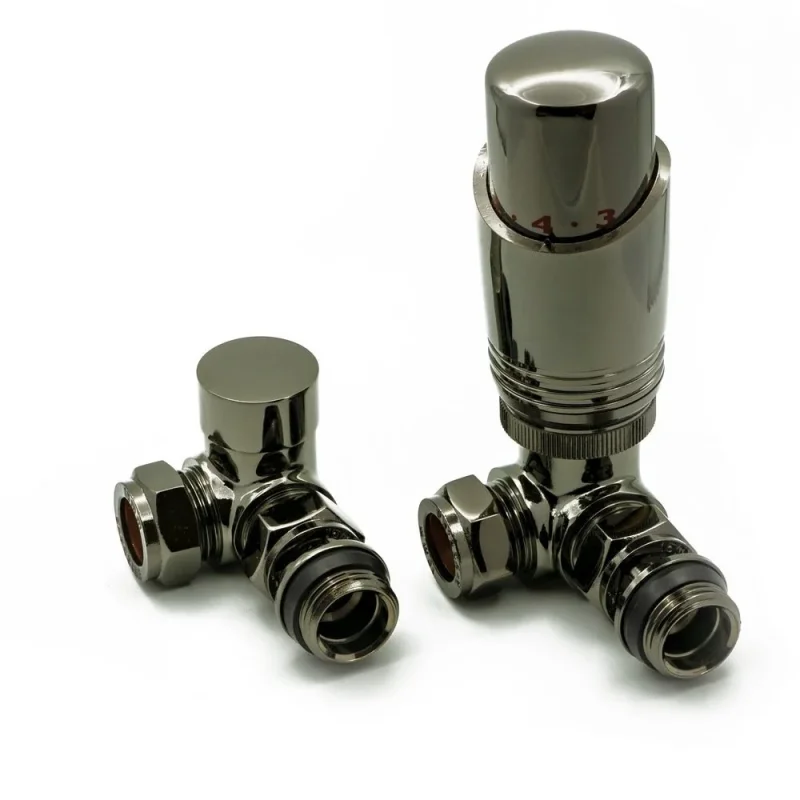 Reina Modal Trv - Oiled Bronze Corner detail view - Image 1