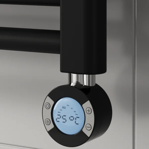 Reina Thermo Element 600W Weekly Control Black