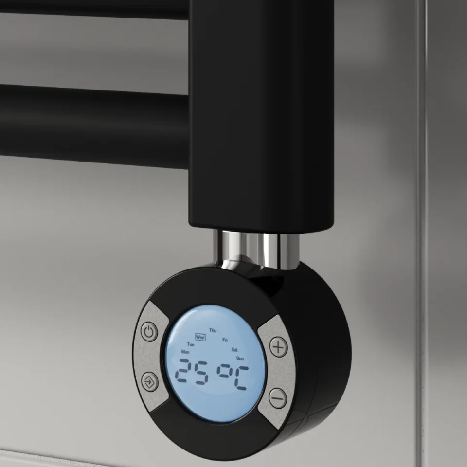 Reina Thermo Element 600W Weekly Control Black - Image 1