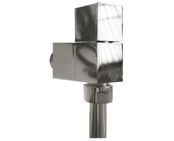 Vogue Piazza Valves 1/2Inch 15mm - Chrome 83X74