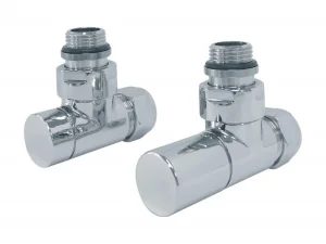 Jis Solar Angled Valves (Polished)