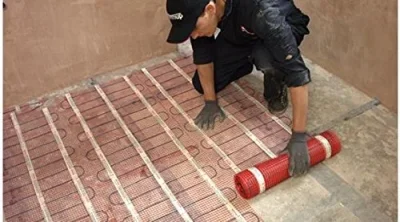 Warmup Stickymat 150w/m 3m Underfloor Heating detail view - Image 3