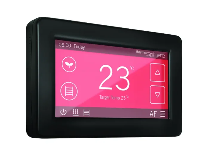 Thermosphere Dual Control Black detail view - Image 3