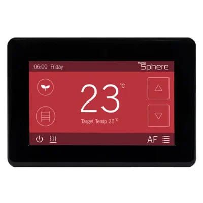 Thermosphere Dual Control Black detail view - Image 4