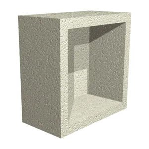 Abacus Elements Storage Unit 350x350x100mm